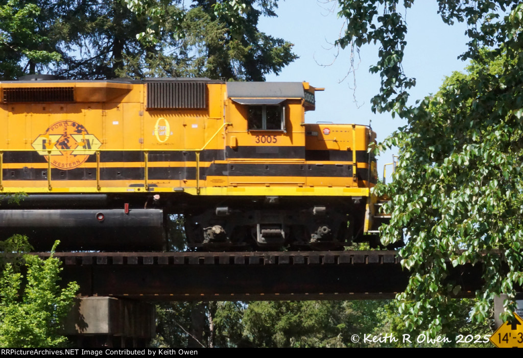 PNWR 3005